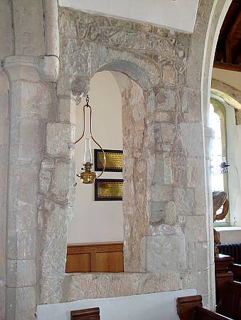 Newchurch - The Squint